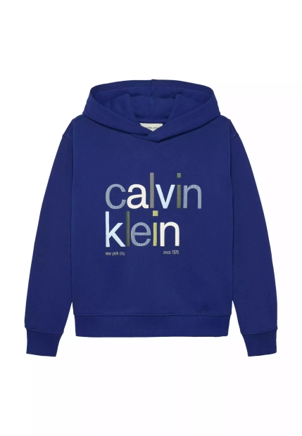 BLUZA CHŁOPIĘCA CALVIN KLEIN IB0IB02563