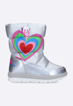 ŚNIEGOWCE DZIEWCZĘCE ZAPINANE NA ZAMEK AGATHA RUIZ DE LA PRADA 221996-B