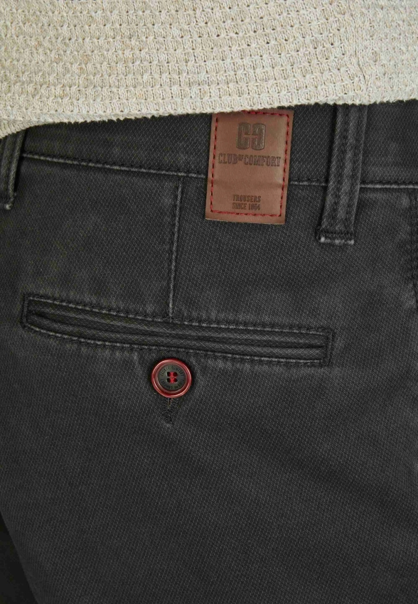 SPODNIE MĘSKIE CLUB OF COMFORT GARVEY 7824