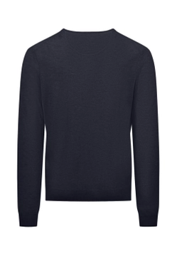 WEŁNANY SWETER MĘSKI V FYNCH HATTON 1414 801