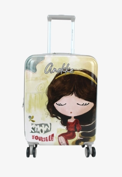 WALIZKA PODRÓŻNA ANEKKE 42594-002