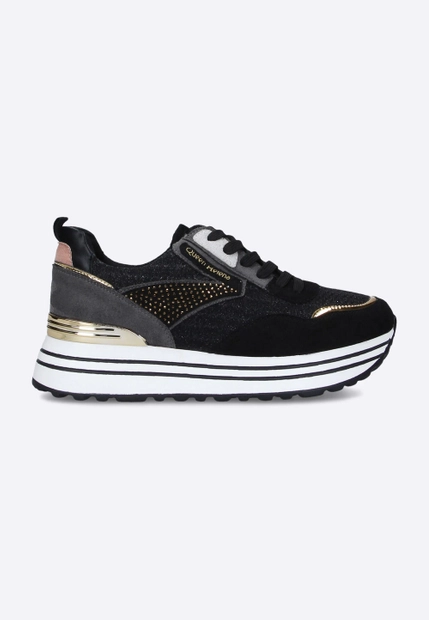 SNEAKERSY DAMSKIE QUEEN HELENA X2719
