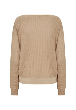 SWETER DAMSKI Z METALICZNĄ NICIĄ SOYACONCEPT 33444