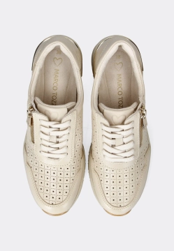 SNEAKERSY DAMSKIE MARCO TOZZI 2-23501-44