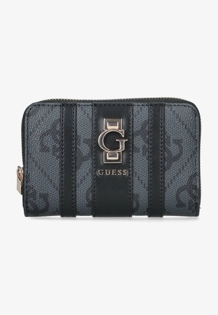 ŚREDNI PORTFEL DAMSKI Z LOGO 4G GUESS ERENIA SLG SWSO78 38140