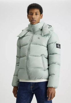 PUCHOWA KURTKA MĘSKA CALVIN KLEIN J30J325946