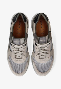 SNEAKERSY MĘSKIE GEOX U65HUA 01422