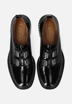 PÓŁBUTY SKÓRZANE DAMSKIE LORETTA VITALE C9678