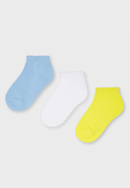 SKARPETY DZIEWCZĘCE 3 PARY MAYORAL 10058