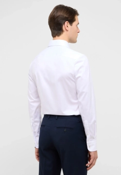 KOSZULA MĘSKA Z DŁUGIM RĘKAWEM ETERNA 8005 F682