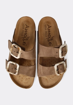 PANTOFLE-KLAPKI DAMSKIE AMOLEI 1895 21 1