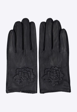 DAMSKIE RĘKAWICZKI MARKI WITTCHEN 45-6-523-1