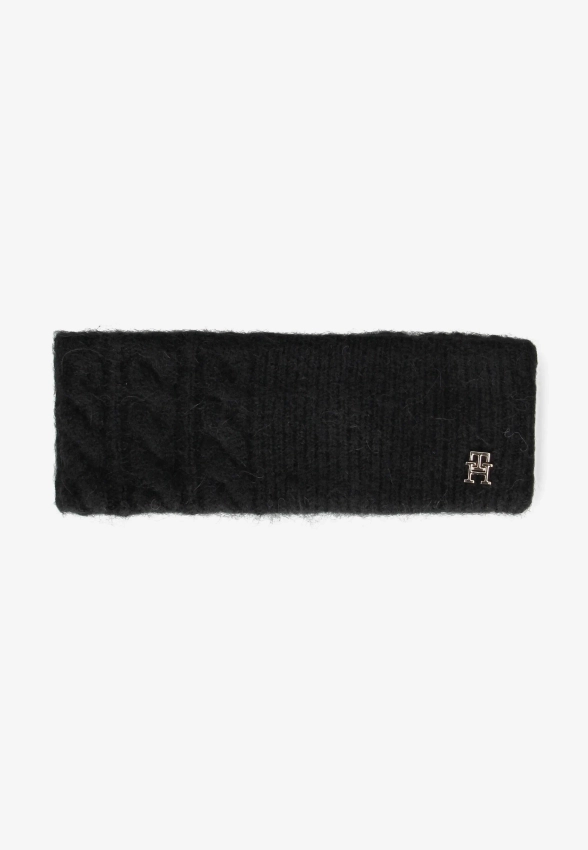 OPASKA DAMSKA Z DOMIESZKĄ WEŁNY TOMMY HILFIGER AW0AW17989C