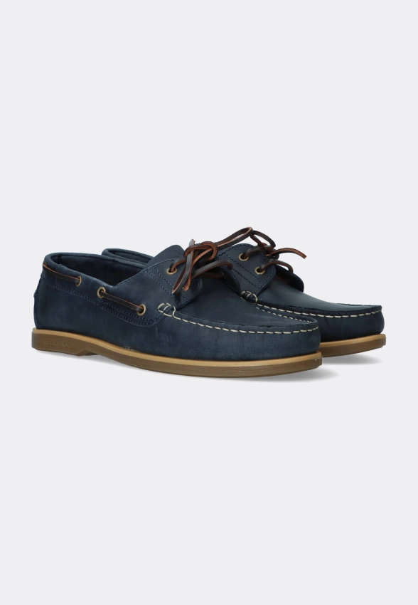 SKÓRZANE MOKASYNY MĘSKIE LUMBERJACK SM07804-005