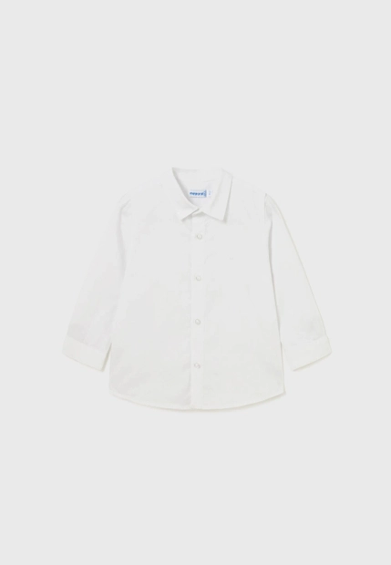 KOSZULA CHŁOPIĘCA Z DŁUGIM RĘKAWEM EKOFRIENDS MAYORAL 124