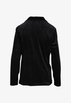 MARYNARKA DAMSKA Z BŁYSZCZĄCĄ NICIĄ MAIN & LAND NGI149529