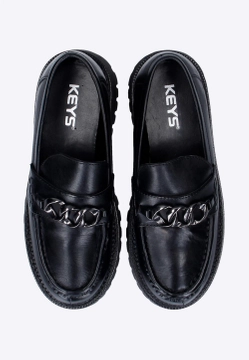 PÓŁBUTY NA MASYWNEJ PODESZWIE KEYS K-5704A