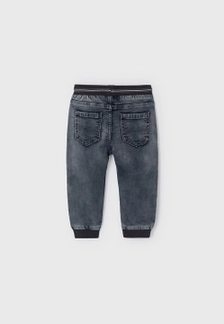 SPODNIE JEANSOWE JOGGER FIT DLA CHŁOPCA EKOFRIENDS MAYORAL 2535