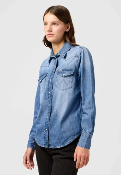 KOSZULA DAMSKA WRANGLER 112362599