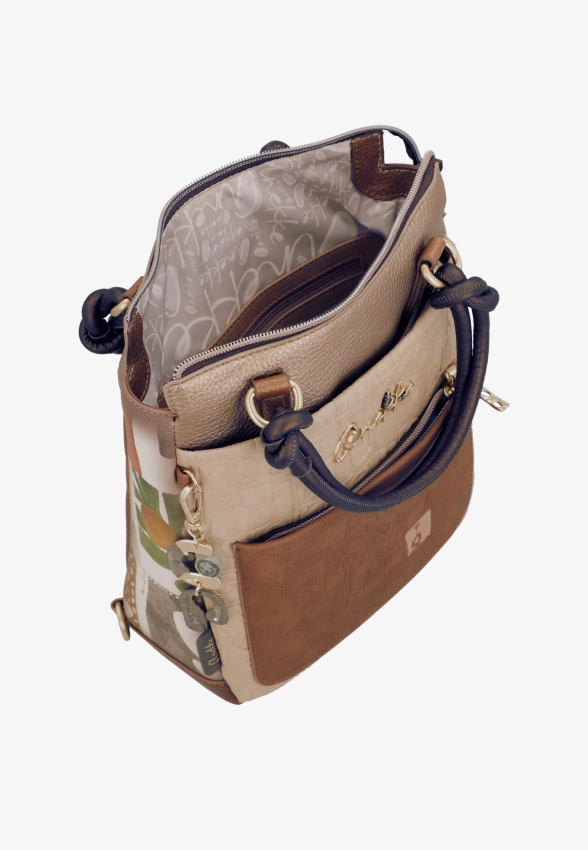 2W1 PLECAK I TOREBKA DAMSKA ANEKKE AMPHORA 42715-288