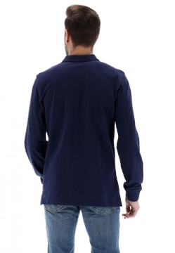 POLO MĘSKIE Z DŁUGIM RĘKAWEM LEVI'S A5797