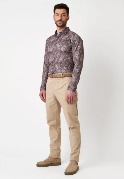 KOSZULA MĘSKA DESOTO 88728-3