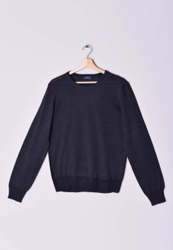 Sweter męski z dzianiny Rotte Mediterranee RB 01