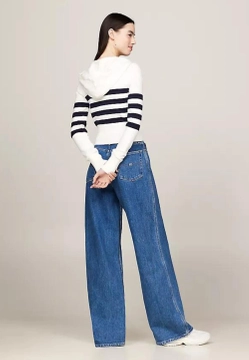 BLUZA DAMSKA TOMMY HILFIGER JEANS DW0DW18524