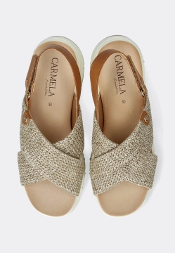 SANDAŁY DAMSKIE CARMELA 162363