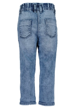 SPODNIE JEANSY DZIEWCZĘCE BLUE SEVEN 790553 X