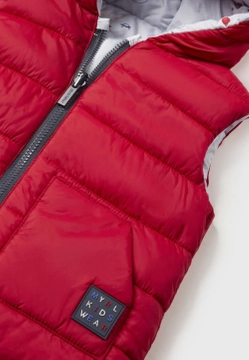 DWUSTRONNA KAMIZELKA NIEMOWLĘCA MAYORAL 2323