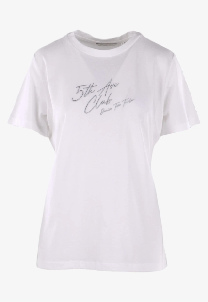 T-SHIRT DAMSKI Z KRÓTKIM RĘKAWEM  TOM TAILOR 1048972