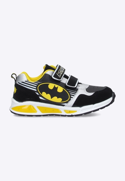 SNEAKERSY CHŁOPIĘCE ZE ŚWIATEŁKAMI BATMAN W14020077S