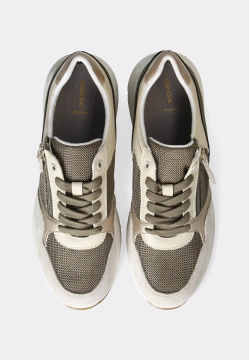 SNEAKERSY DAMSKIE GEOX D36NQB 01122