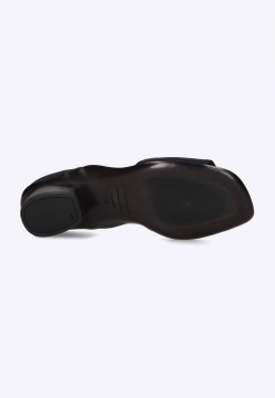 ELEGANCKIE SANDAŁY BRUNATE 39506