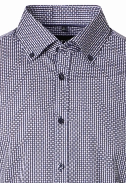 KOSZULA MĘSKA Z DŁUGIM RĘKAWEM VENTI 154493200