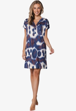 KOSZULA NOCNA DAMSKA PASTUNETTE 111261 220 2