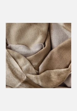 SZAL DAMSKI Z WISKOZY I WEŁNY YINJ569