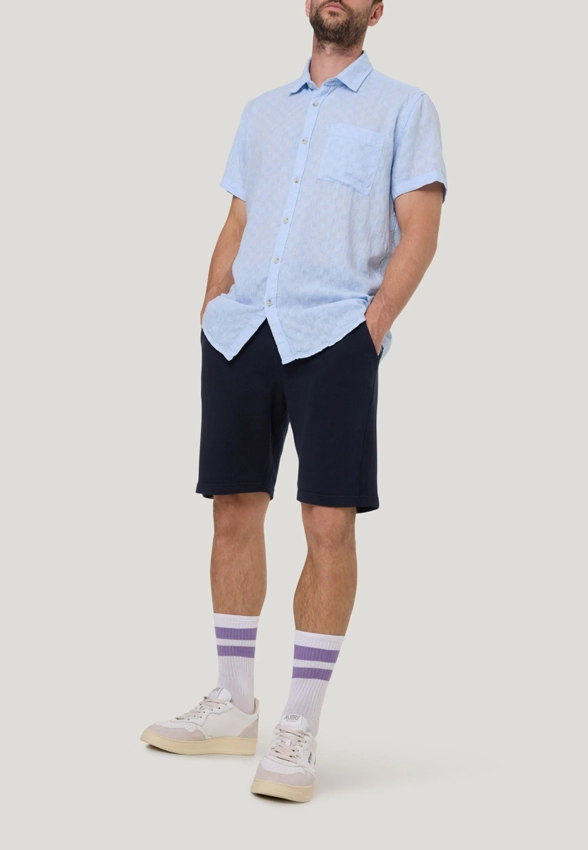 KOSZULA MĘSKA Z KRÓTKIM RĘKAWEM PIONIEER P1 40207 2000