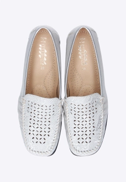 Wsuwane półbuty Stile di vita 2789 1006