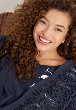 KARDIGAN DAMSKI SAMOON 832008-25013