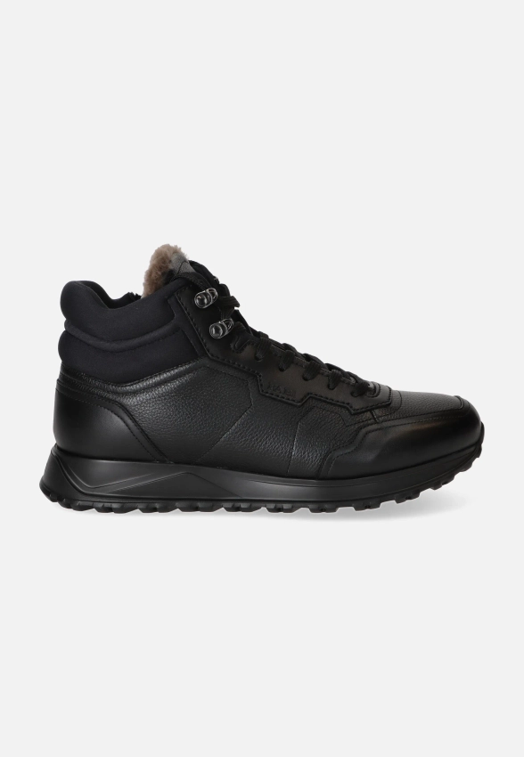 SKÓRZANE SNEAKERSY MĘSKIE FABI FU0351