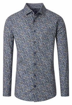 KOSZULA MĘSKA Z DŁUGIM RĘKAWEM REDMOND 252120110