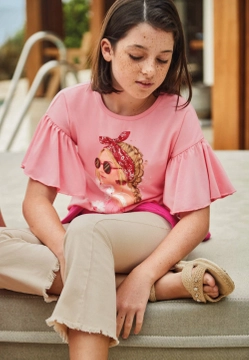 DZIEWCZĘCE SPODNIE CROPPRD MAYORAL 6579