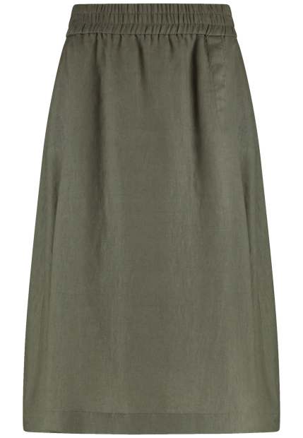 SPÓDNICA DAMSKA LNIANA GERRY WEBER 510011-31235