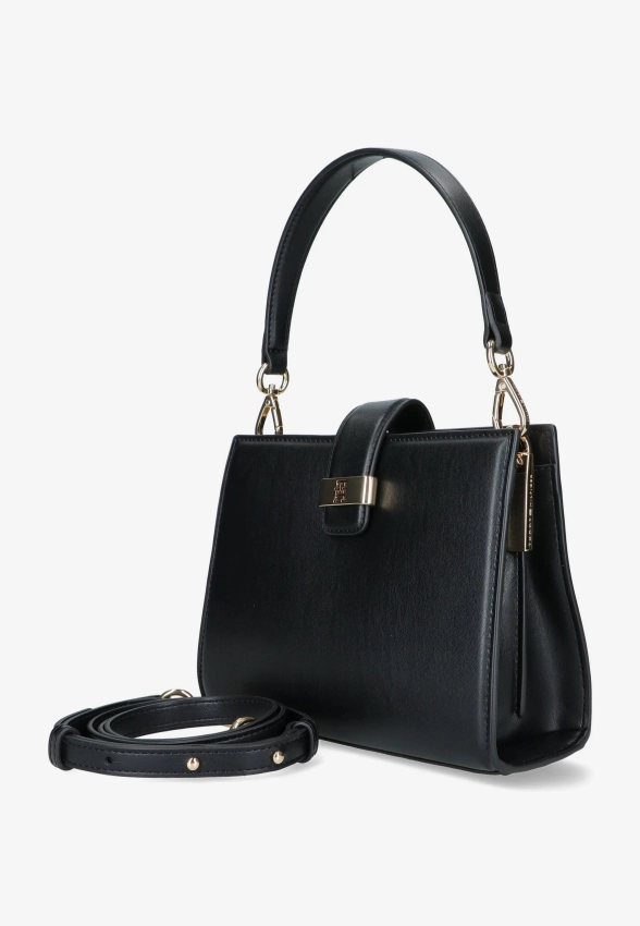 TOREBKA DAMSKA DWUKOMOROWA TOMMY HILFIGER AW0AW18286C