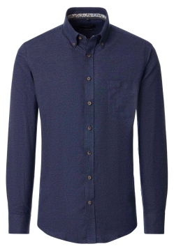 KOSZULA MĘSKA W KRATĘ Z DŁUGIM RĘKAWEM CASAMODA 454489000