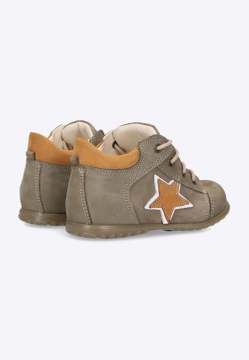 Chłopięce trzewiki Emel E 2069D-1