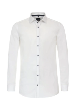 KOSZULA MĘSKA Z DŁUGIM RĘKAWEM VENTI 134134900