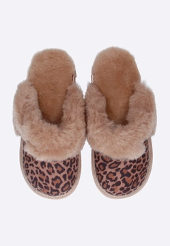 PANTOFLE DAMSKIE SKÓRZANE VANUBA D018-001